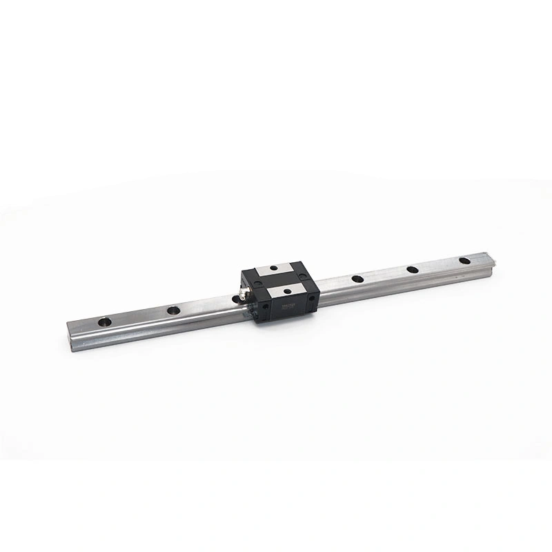 Linear Rail Actuator with Slide Way Carriage HGH /Hgl/ Hgw Series