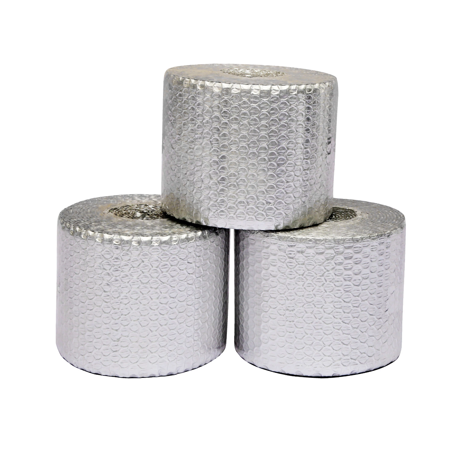 Thermal Insulation Pipe Wrap Radiator Vapour Membrane Bubble Foil Rolls