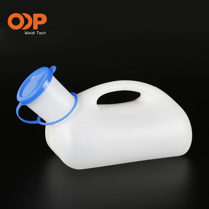 PET Kunststoff Urinal 1200ml