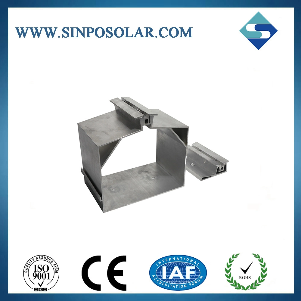 OEM Aluminum Alloy Construction Profile