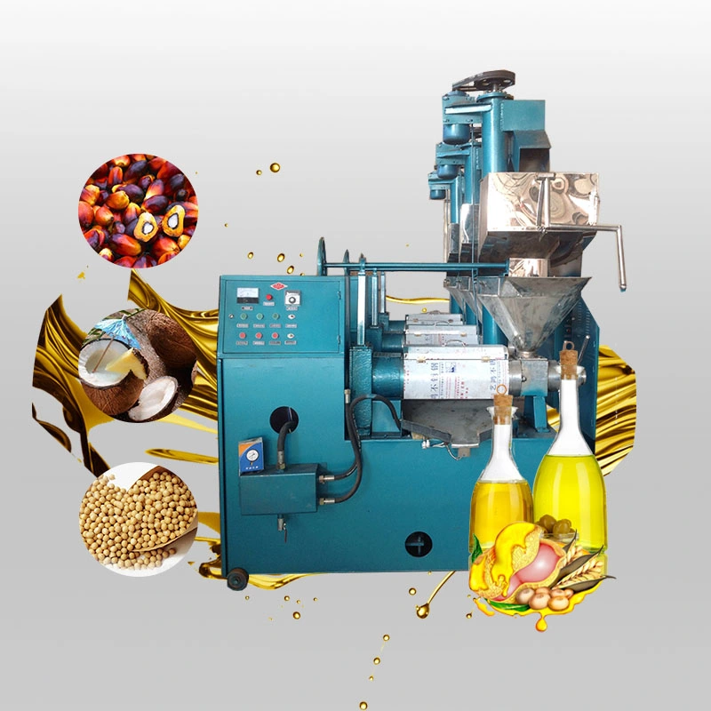 Dubaisunflower Oil Pressing and Refining Machineoil Machine on Sale