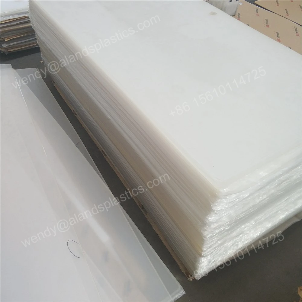 Cast Acrylic Sheet for Display PMMA Transparent Acrylic Sheet for Window