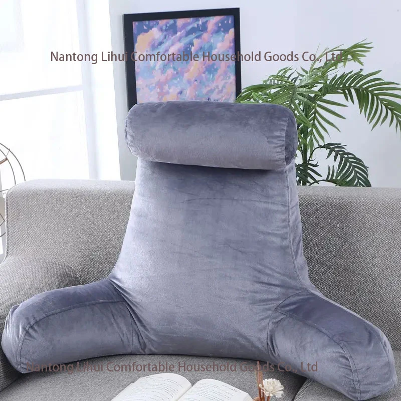 Lumbar Support for Office Chair Improve Posture Large Back Pillow