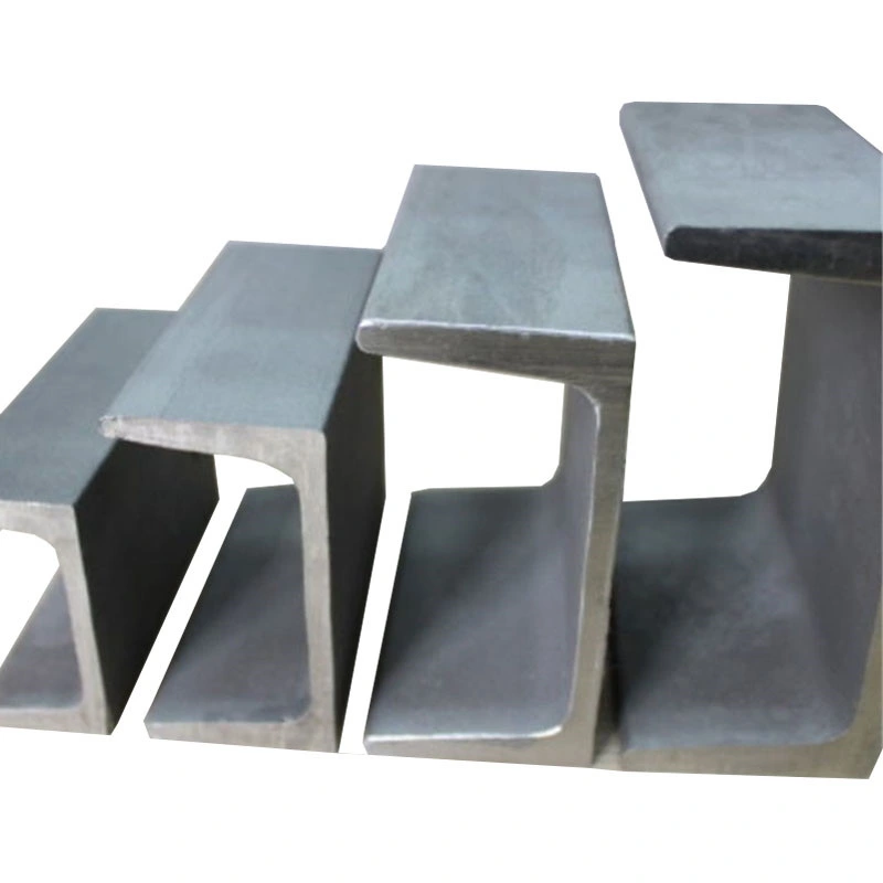 Galvanized Channel Steel Bar with 200*75*9mm (CZ-C67)