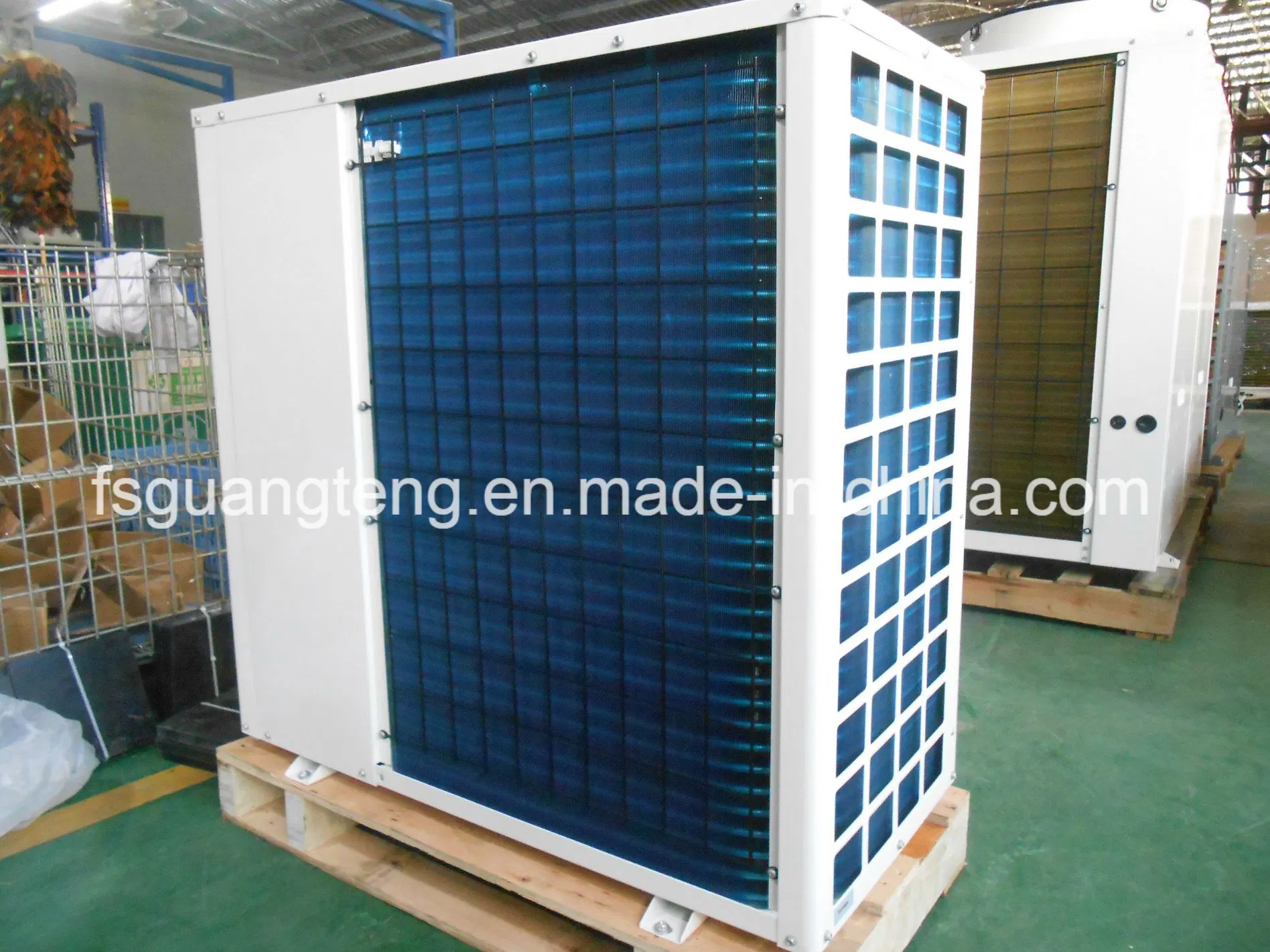GT-SKR18KB-10 Wärmepumpensystem mit Luftquelle und R410A Kältemittel für Haushalt