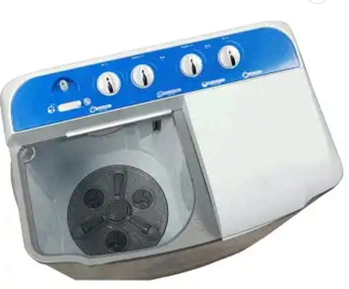 Mini Semi-Automatic with Tub Laundry Washing Machine for Baby Clothes