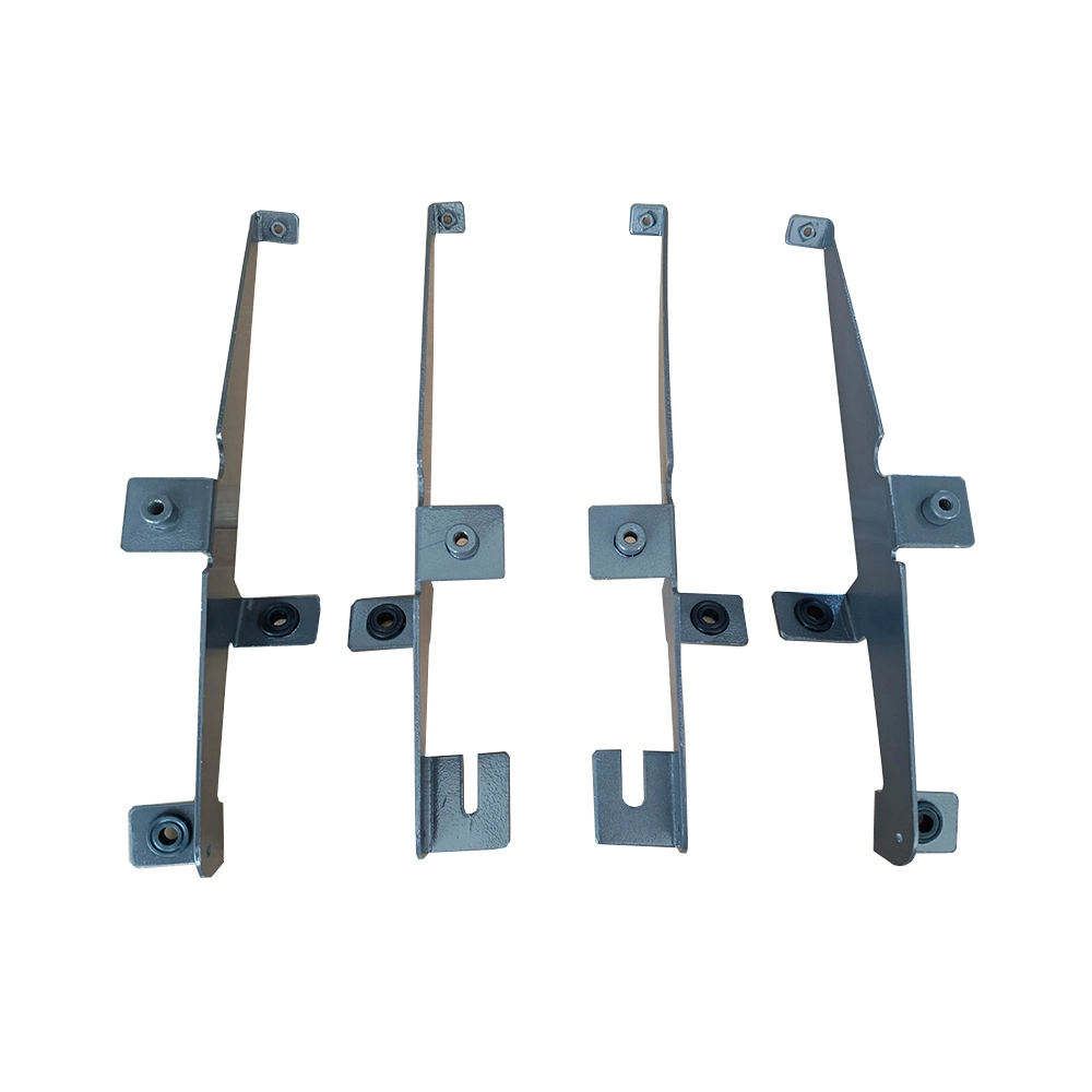 European Heavy Duty Truck Body Parts Sun Visor Bracket Set Lower Cab Cover OEM 21256611 for Volvo Fh FM Vers. 3 Truck