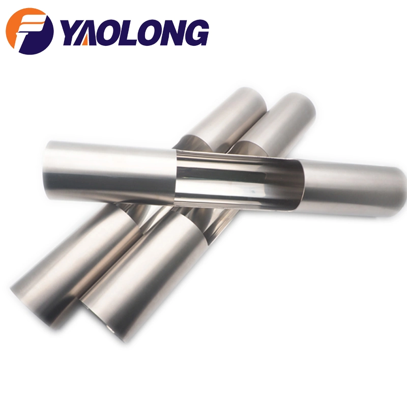 240 Grit Polished TIG Welding Stainless Steel Dairy Pipe Price