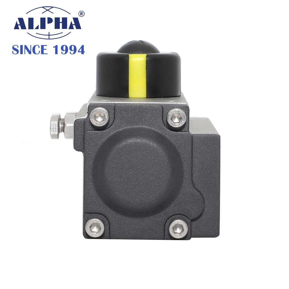 La serie C de alfa Rt-050 Actuador neumático para válvula de bola válvula de mariposa/.