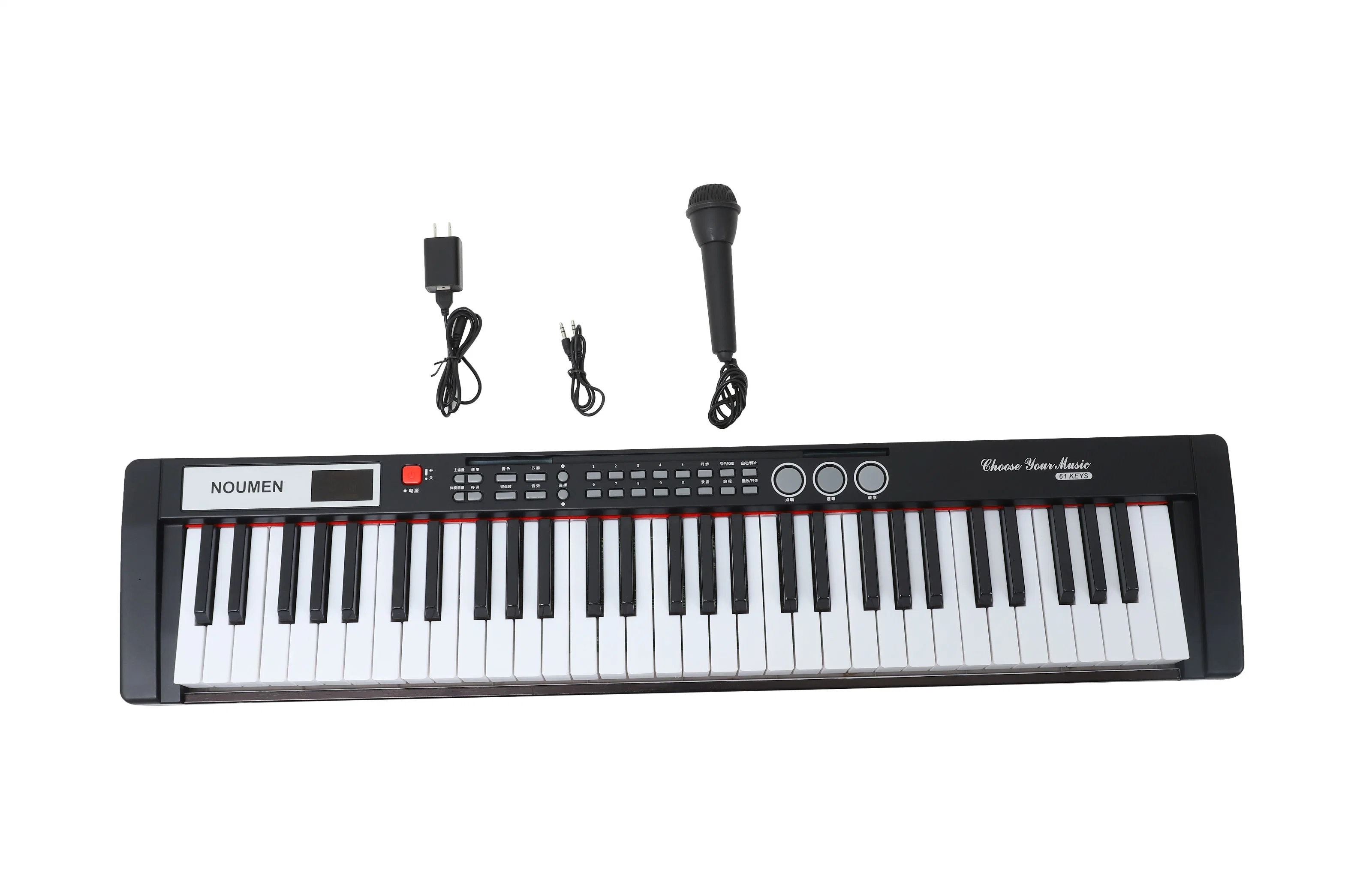 Keyboards Music Instrument Price Multifunctional Arranger Electronic Organ