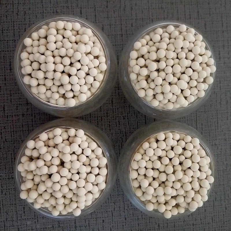 Zeolite Molecular Sieve 3A for Alcohol Dehydration in Distillation Tower