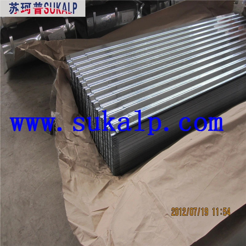 Corrugated Foam Sheet Colored Corrugated Steel Sheets