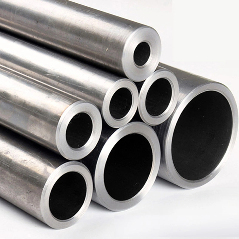 304 Stainless Steel Pipe 316L Thickness 9.0mm 3 Inch Seamless Tube Industrial ASTM A312 Stainless Ss Welding Round Section Price