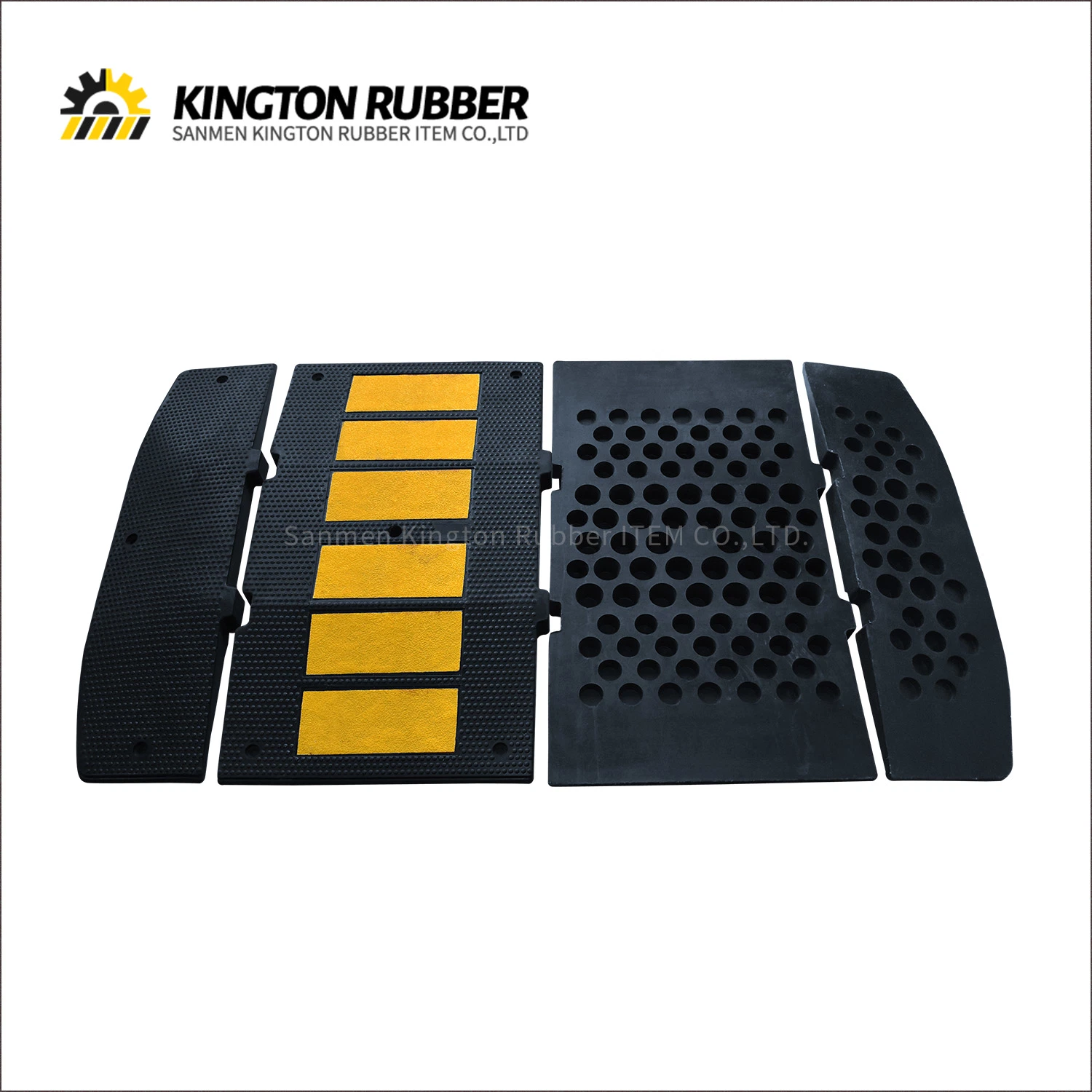 Qualified Asphalt Road Speed Bump Speed Hump