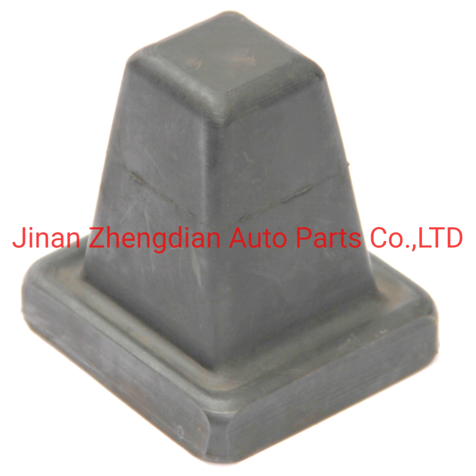 8183310044 818 331 00 44steel Plate Limit Block Rubber Bumper for Beiben V3et Truck Spare Parts