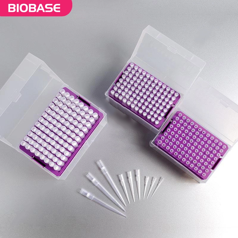 Biobase Pipette Tips Pipette Equipments for Laboratory