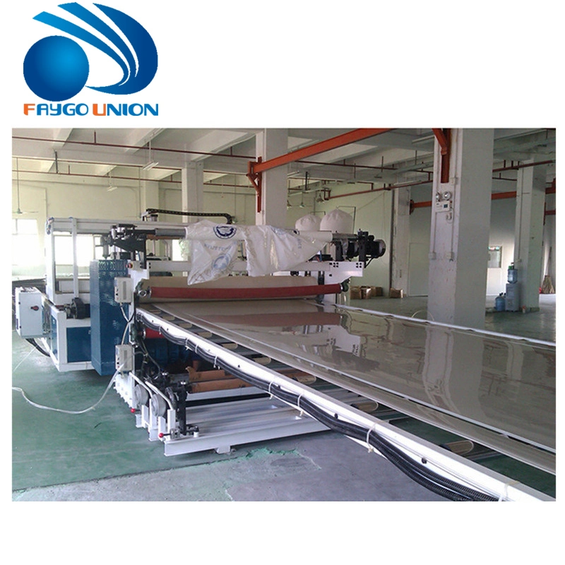 Automatic PVC Tiles Board Production Line