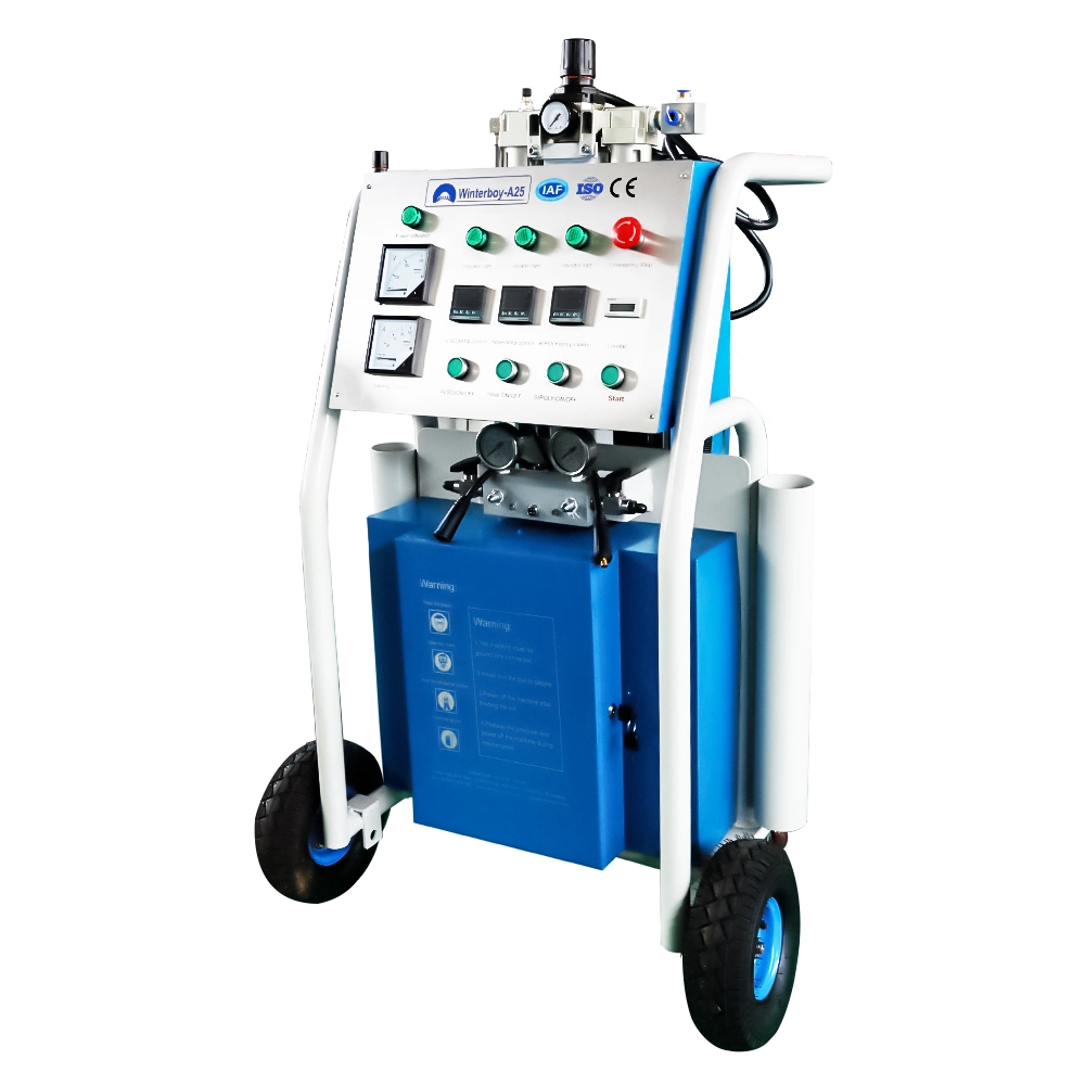 Manufacturer Price Cheap Polyurea Spray Machine Coating Equipment for Waterproof