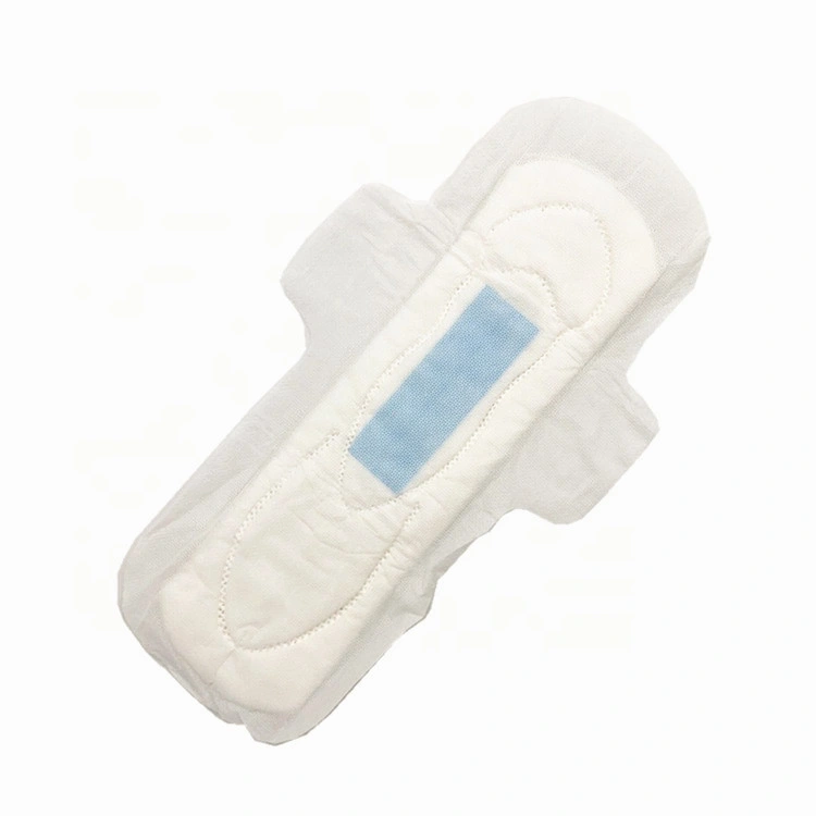 Hot Sale Lower Price Sanitary Pad for Women Negative Anion Chip Sanitary Napkin