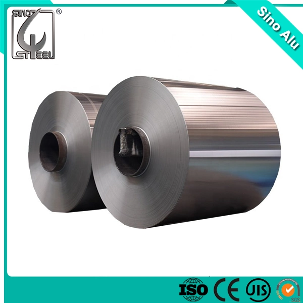 Sino Steel Galvalume Coils Gl Sheet and Coils Az30-Az150 Aluzinc Metal