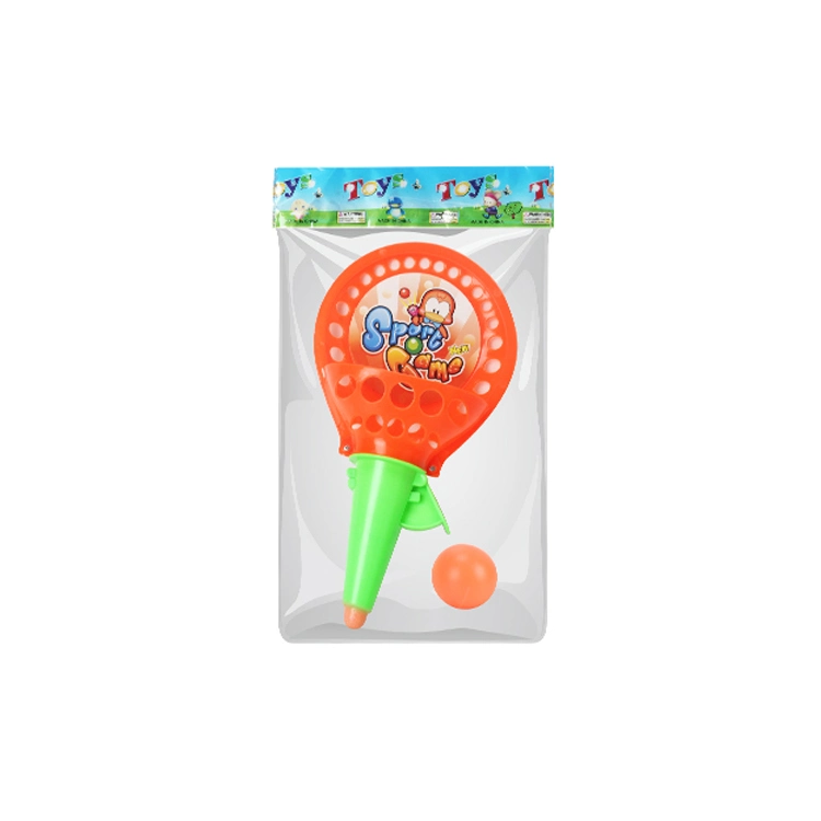 Jeu de boules de capture Ejection ball plastique Pop cliquez et de capture Jeu de balle pour enfant