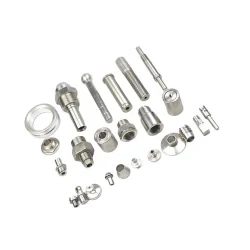 Metal Steel Small CNC Machining Processing Service Parts