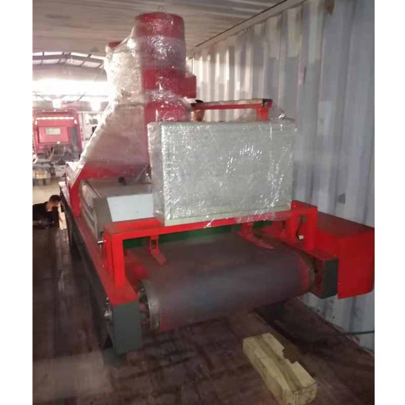 Anh-2-600/800 Two Heads Calibrating Machine Polishing The Surface Milling Stone Slabs by Segment