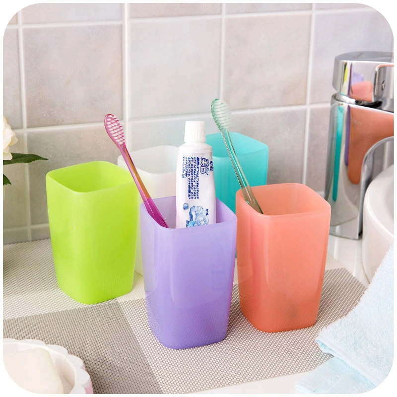 Mouthwash Men Women Creative Thickening Travel Children Washing Couple Toothbrush Cup