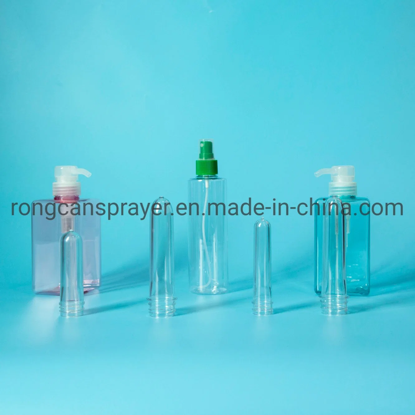 Wholesale/Supplier Price Different Size Pet Tubular Embryo