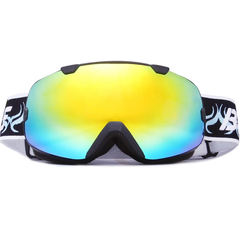 Ce FDA Certificate Snow Boarding Goggles Skiing Sunglasses Skating Mask