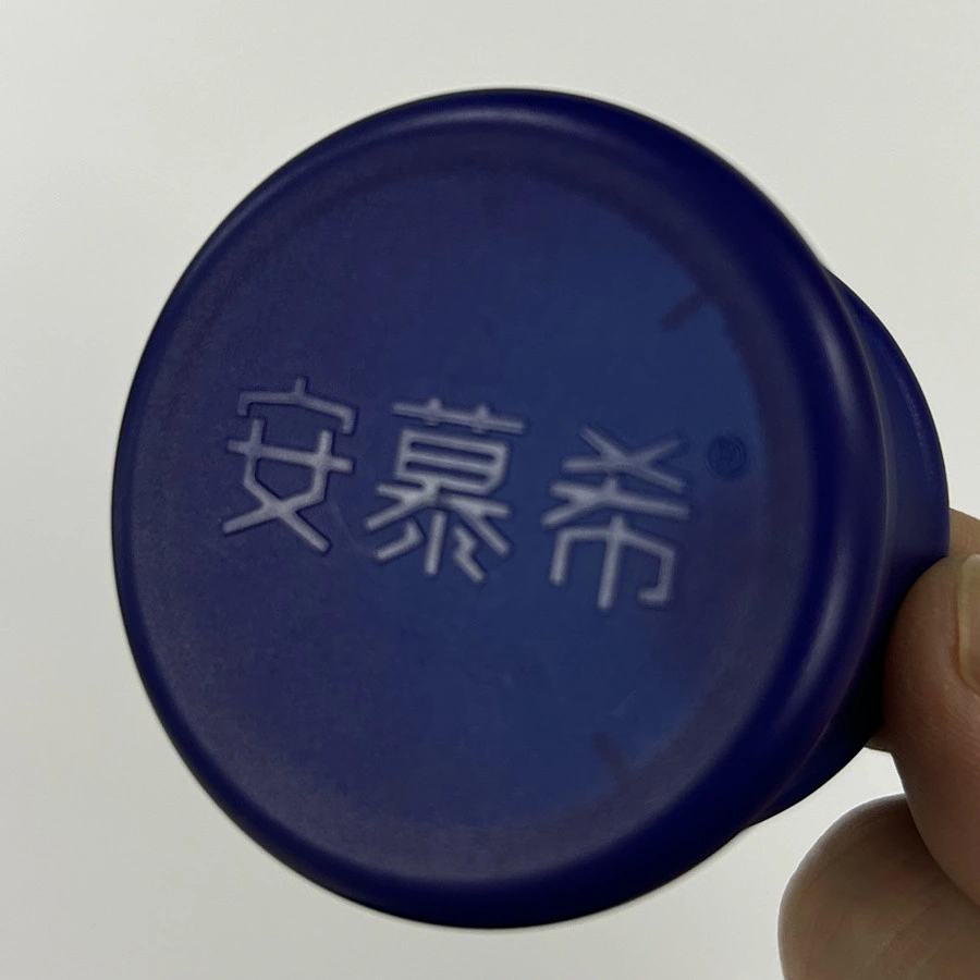 Guaranteed Quality Hot Selling Screw Bottle Plastic Cap