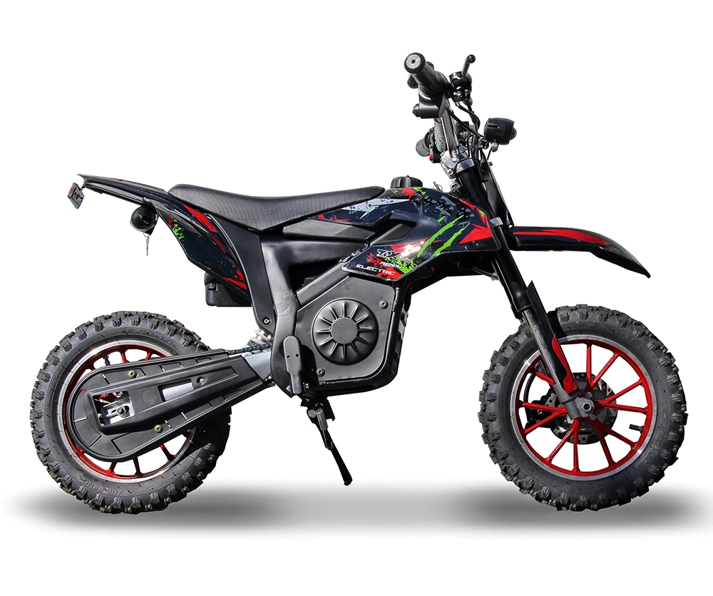 Rendimiento de alta calidad/alto costo de moto de cross para niños Moto de cross eléctrica 36V 1300W para niños