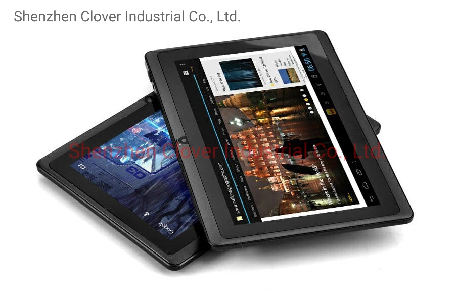 Android Tablet Android 10,0 2g+32g Quad Core 10,1 Zoll 1280 * 800 WiFi Tablets PC