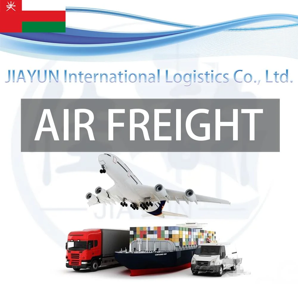 1688 Alibaba Buyer Freight Forwarder Logistics Service Shipping Agent DDU DDP Air Freight From China to Oman Om