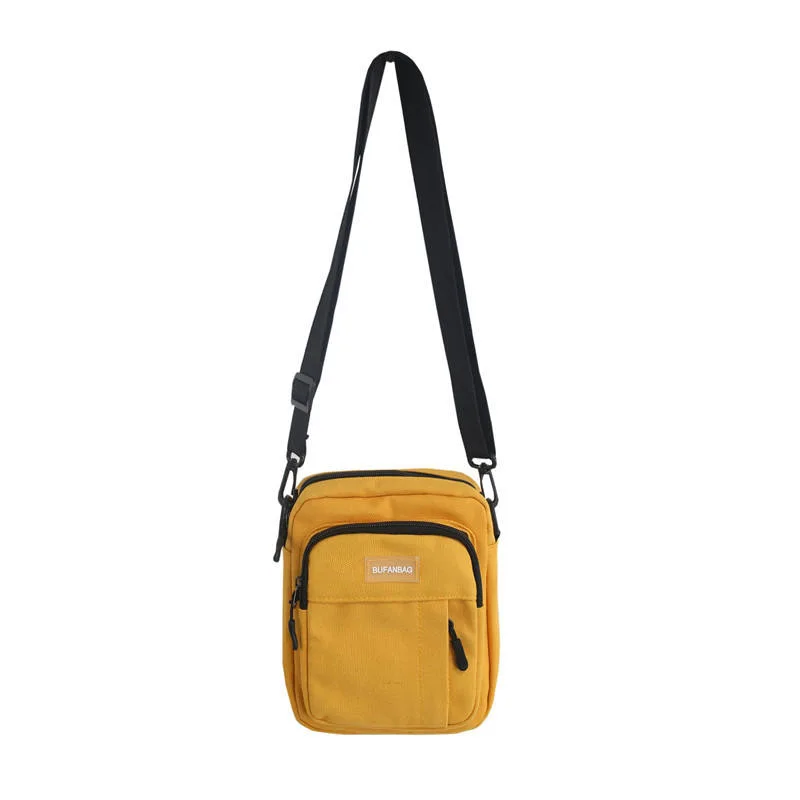 Xianghui Single Shoulder Bag Mini Crossbody Chest Bag