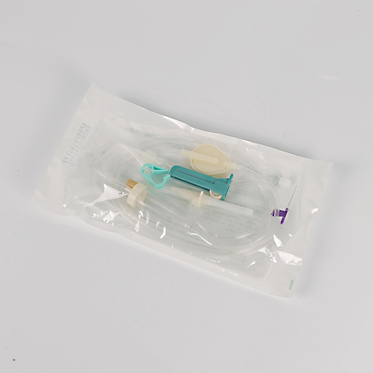 High quality/High cost performance  Medical Sterile Disposable IV Infusion Set Manufacturer