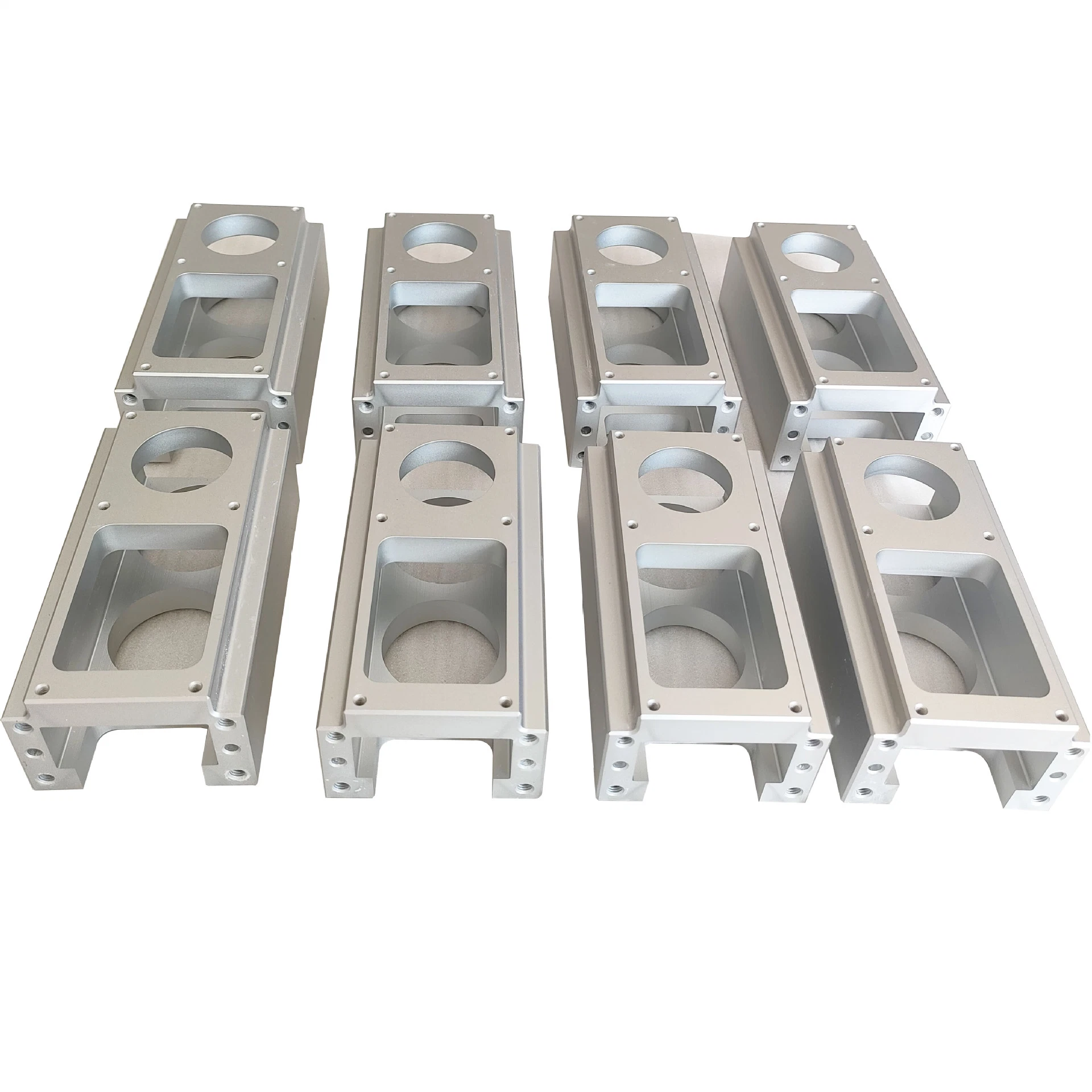 China One Stop Service Customized Anodizing and Machining High Precision CNC Aluminum Part