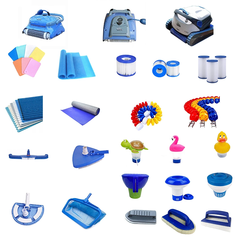 Full Set Pool Disinfection Cleaning Filtration Swimming Pool Equipment Pool Accessories China