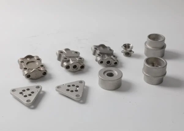 Factory Precision Casting Cast Iron Stainless Steel Die Castings