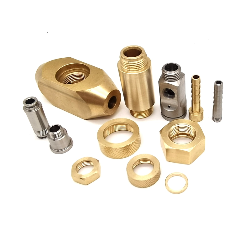 CNC Machining Center CNC Precision Mechanical Parts Processing for Non-Standard Automation Equipment