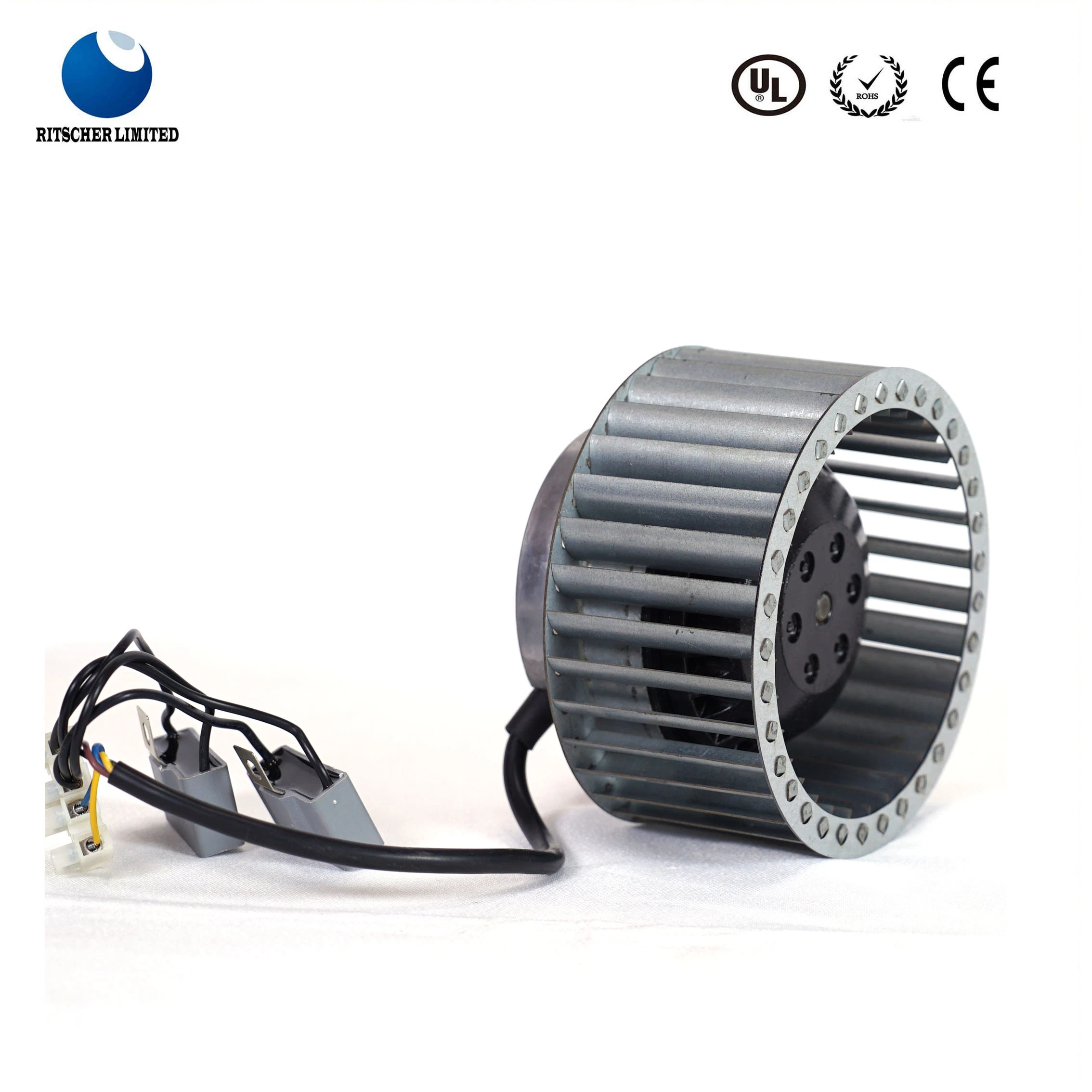 Long Life AC 220V Electrical Outrunner Motor for Hood System