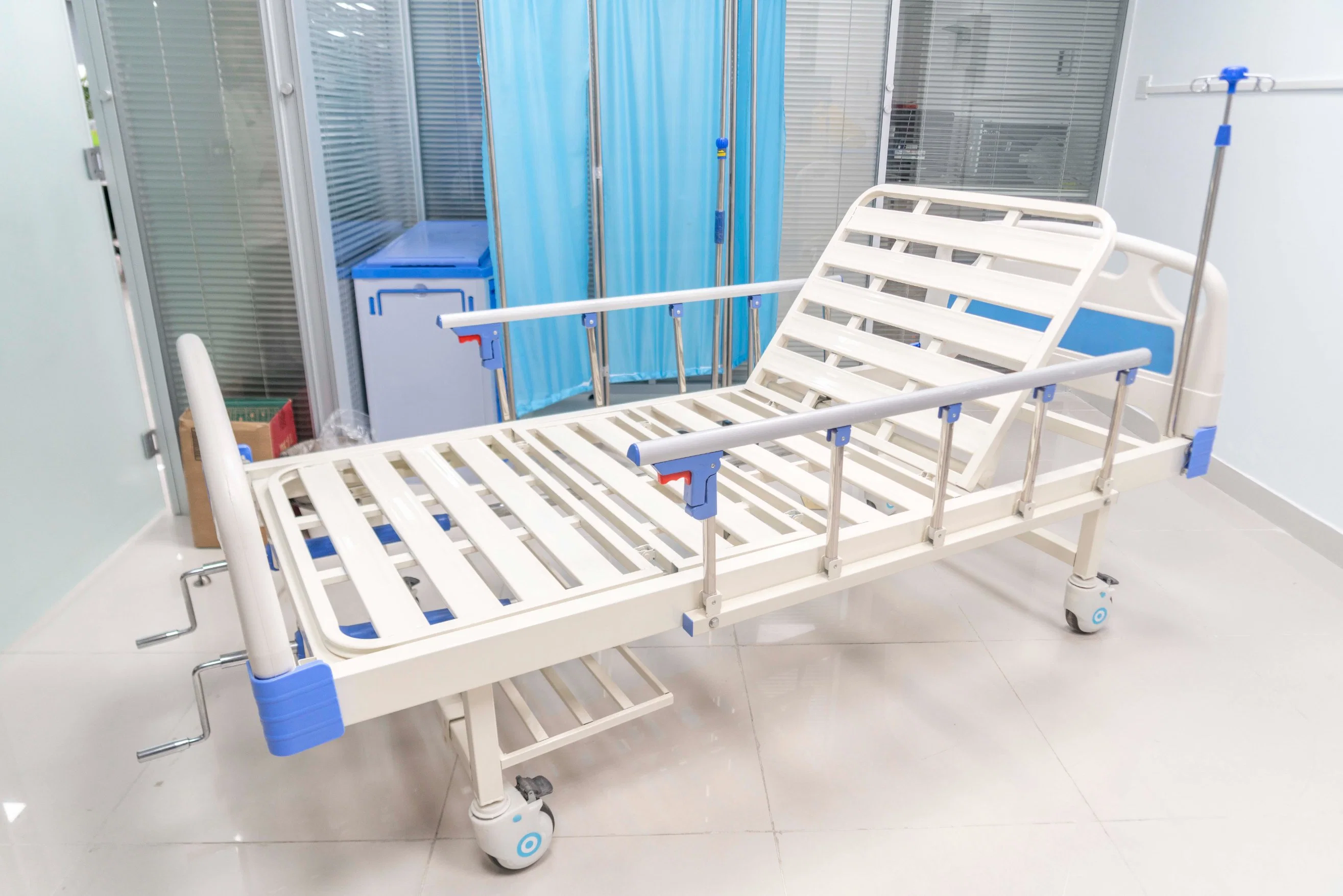 Multi-Function Electric Medical Hospital ICU Bed for Sale