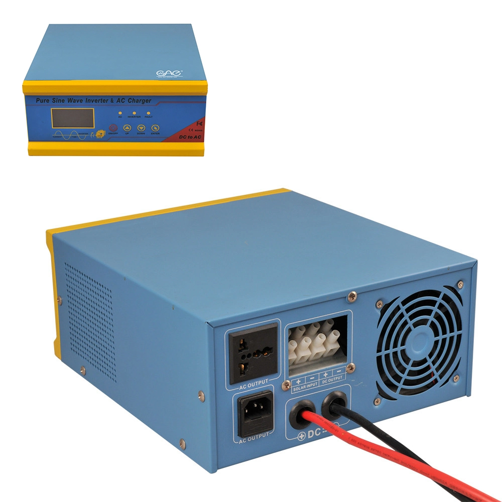 LSI 1kw off Grid Low Frequency Power Inverter 12/24V DC 220V AC Power Inverter for Solar Power System