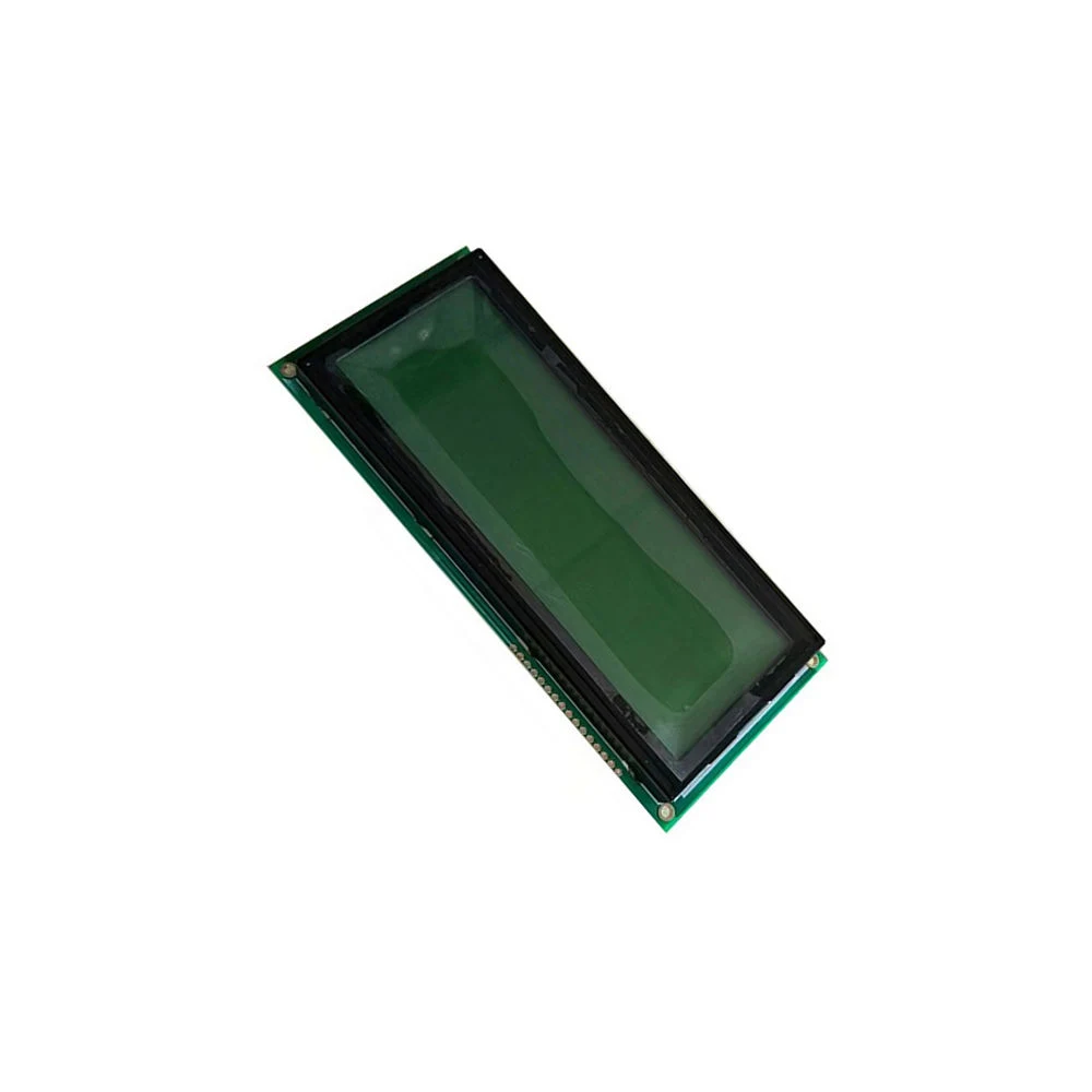 Big Size 20X04 2004e Character Monochrome COB LCD Module with MCU 8 Bits, Optional with Stn Blue/Yg/FSTN/Dfstn/Va