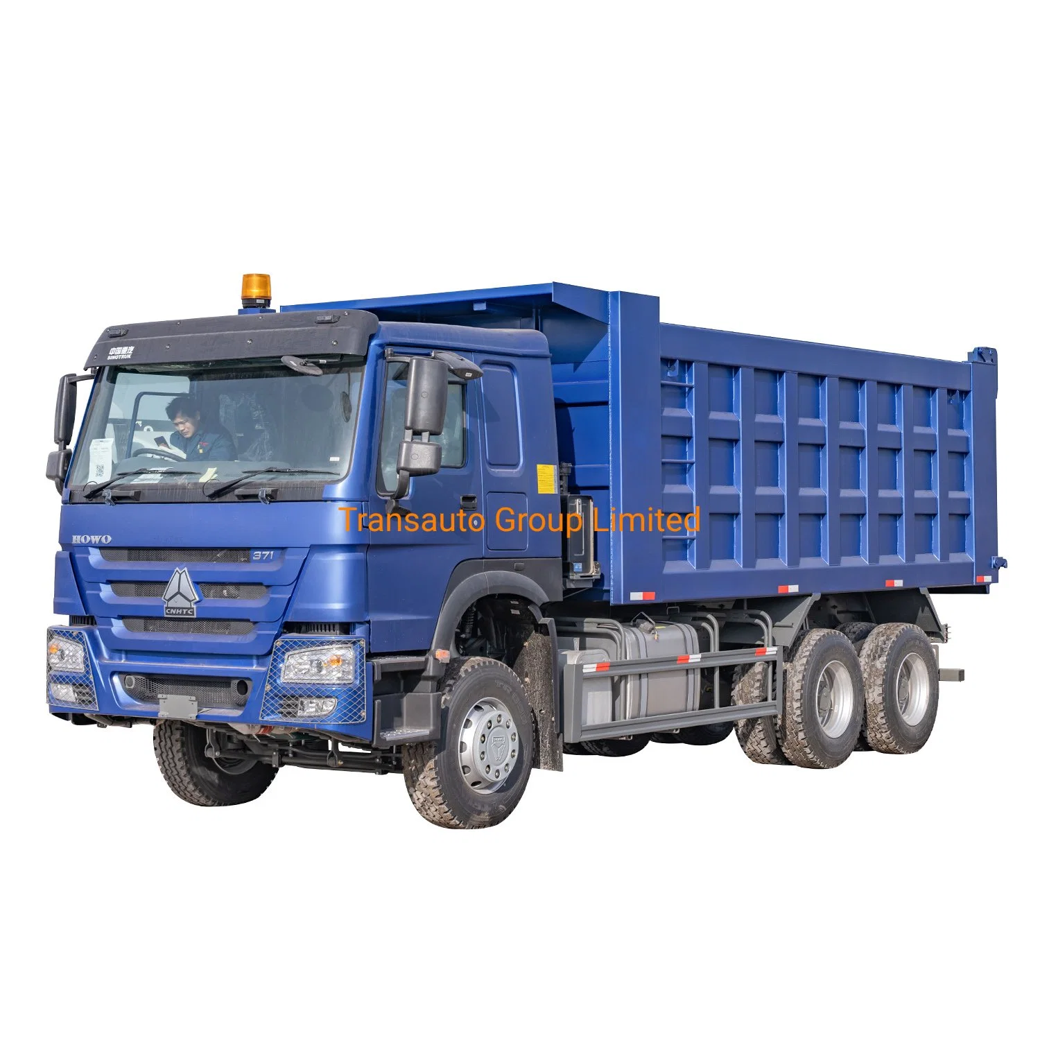 Sinotruk 6X4 HOWO LHD/Rhd Style 400HP 10 Wheel Dump Tipper Truck