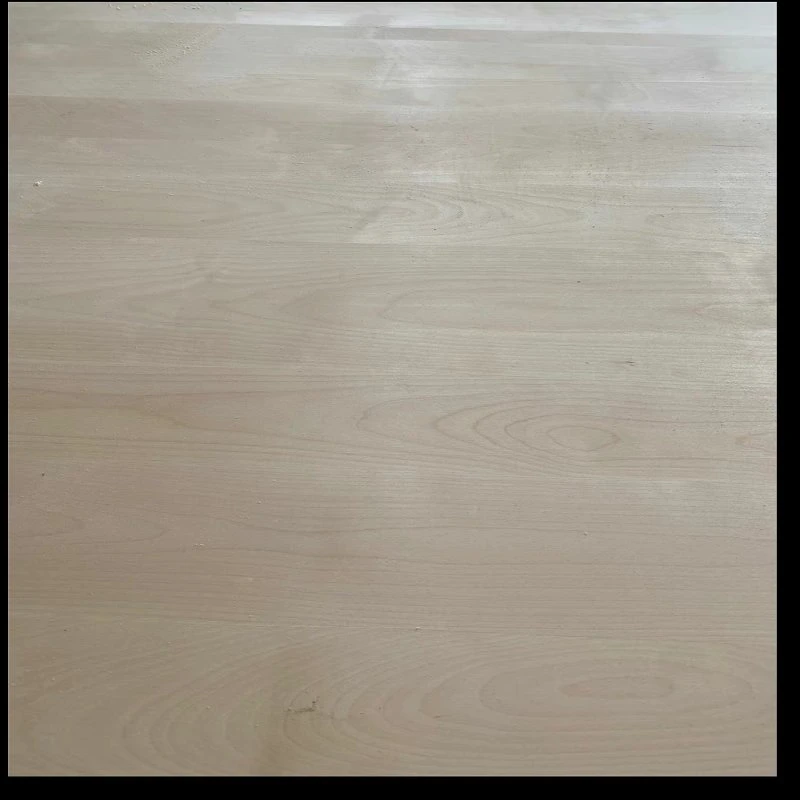 Tamaño personalizado borde Panel de Madera de abedul