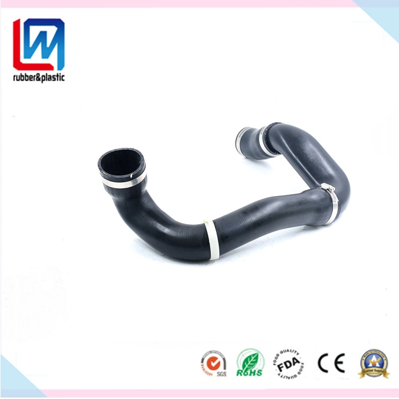 EPDM Silicone Black Rubber Flexible Air Filter Tube Hose for Automotive