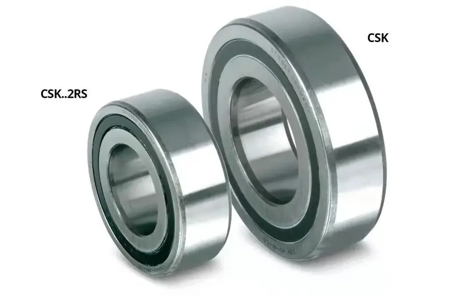 Csk10 Csk10-2RS Zz One Way Bearing Freewheel Backstop Clutch Bearing