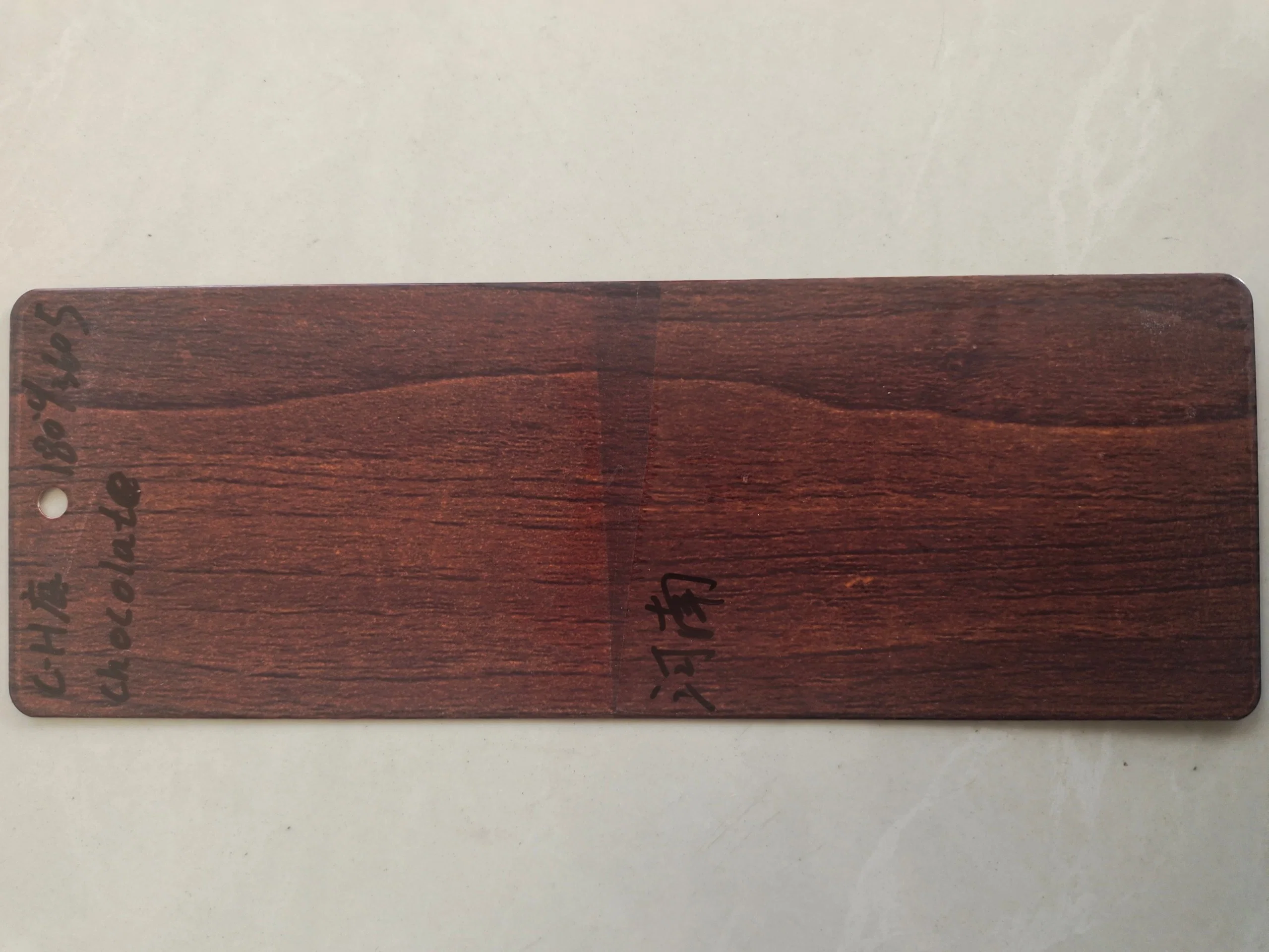 Wood Grain Effect Sublimation Powder Coating for Aluminum Door and Window