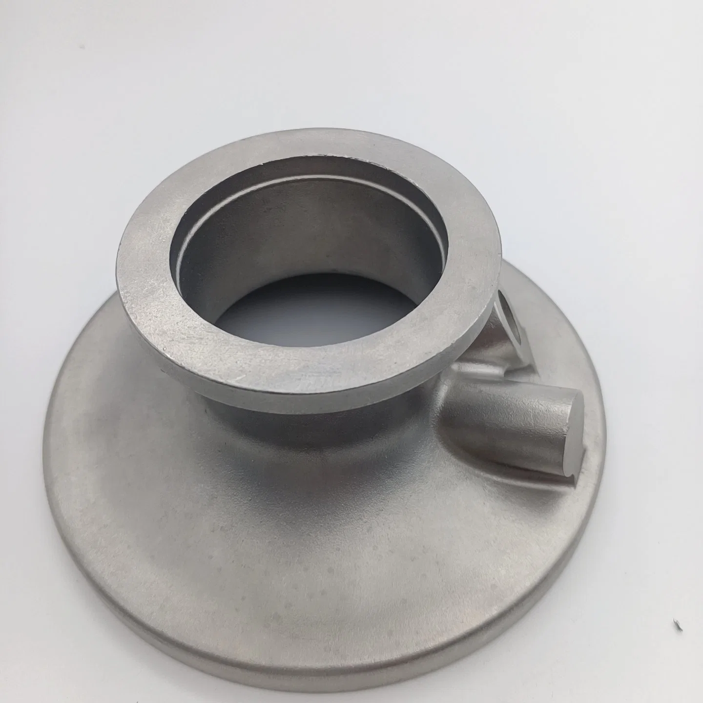 Shandong Casting Factory Supply Stainless Steel Tractor Casting Metal Parts by Investment Casting